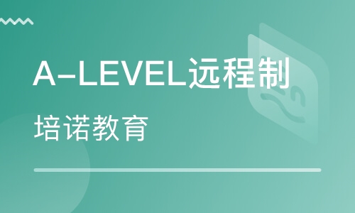 A-LEVEL课程/A-LEVEL远程班